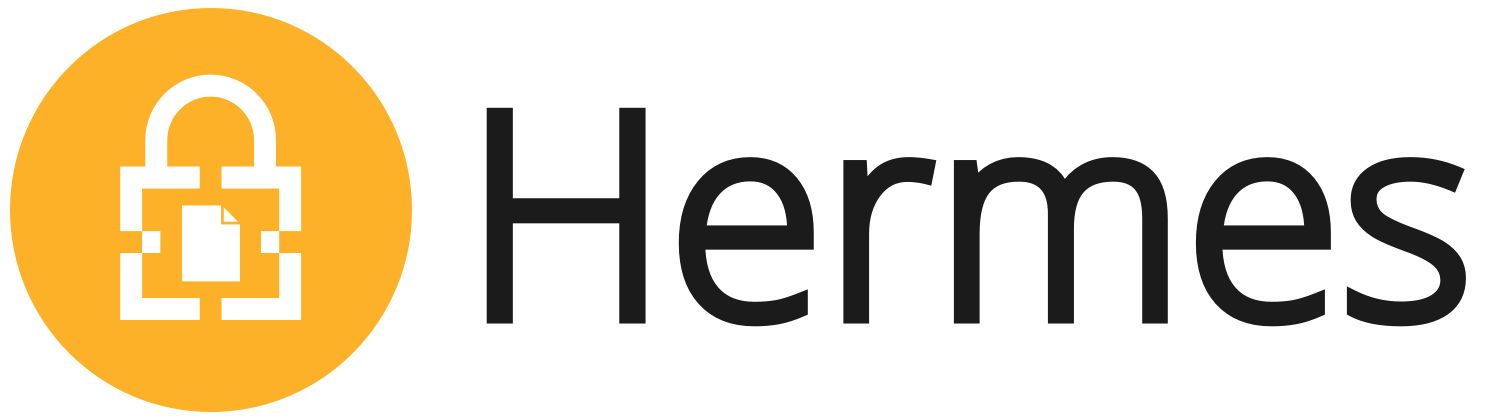 Hermes logo